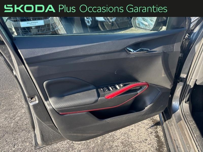 Voitures occasions ŠKODA FABIA Monte Carlo Dechy