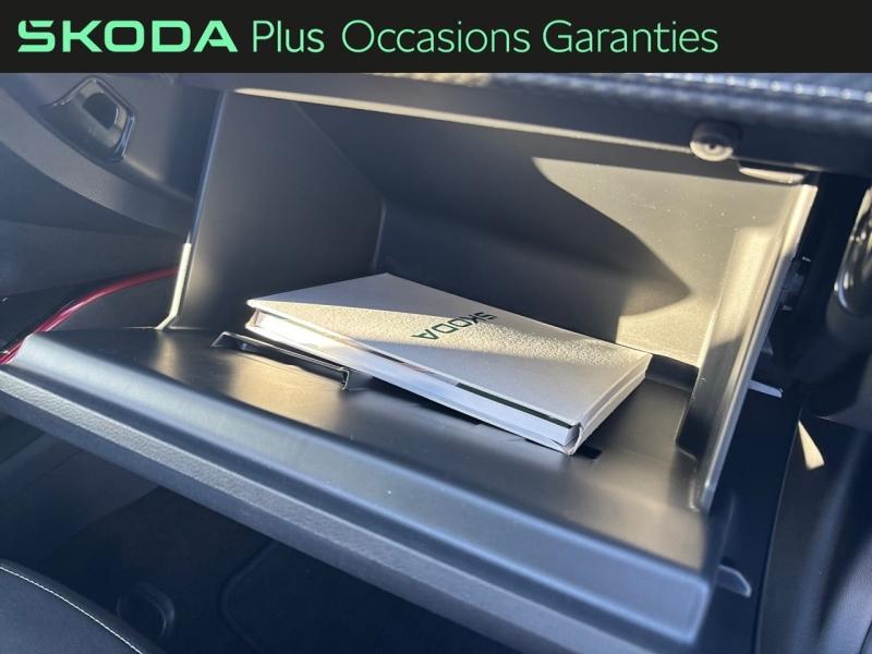 Voitures occasions ŠKODA FABIA Monte Carlo Dechy