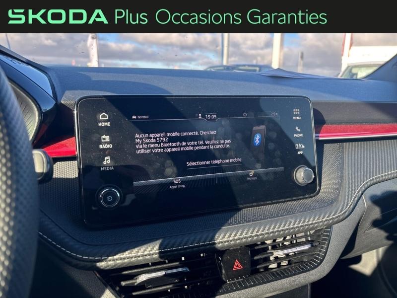 Voitures occasions ŠKODA FABIA Monte Carlo Dechy