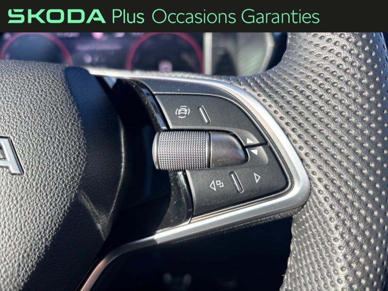 Voitures occasions ŠKODA FABIA Monte Carlo Dechy