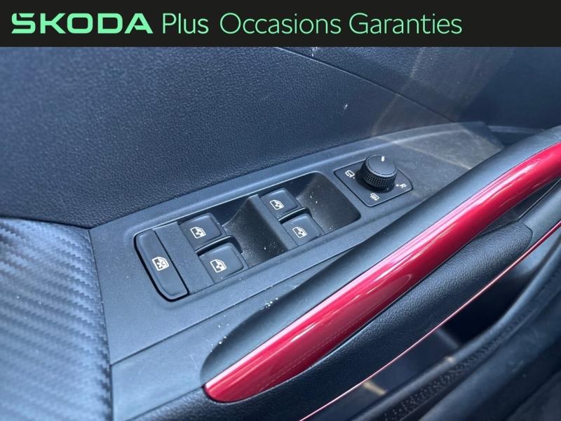 Voitures occasions ŠKODA FABIA Monte Carlo Dechy