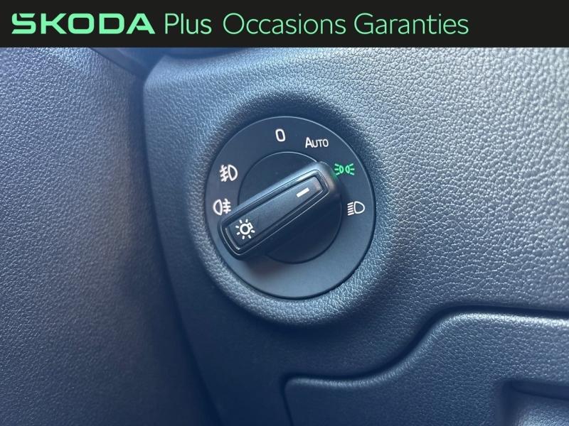 Voitures occasions ŠKODA FABIA Monte Carlo Dechy