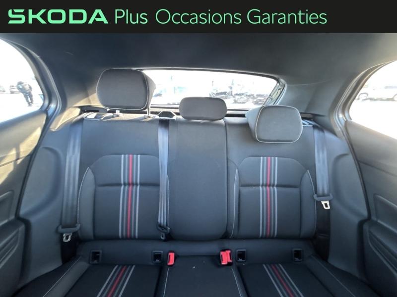 Voitures occasions ŠKODA FABIA Monte Carlo Dechy