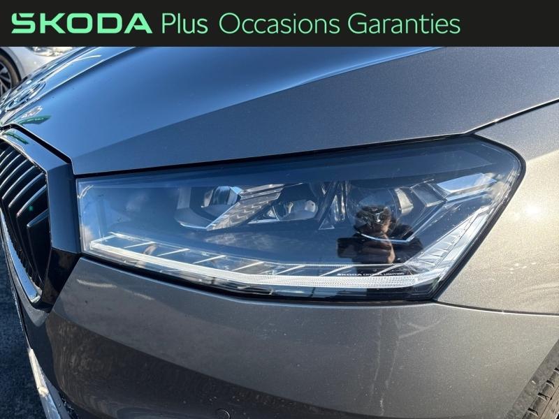 Voitures occasions ŠKODA FABIA Monte Carlo Dechy