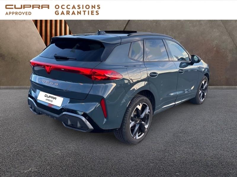 Voitures occasions CUPRA Terramar V Dechy
