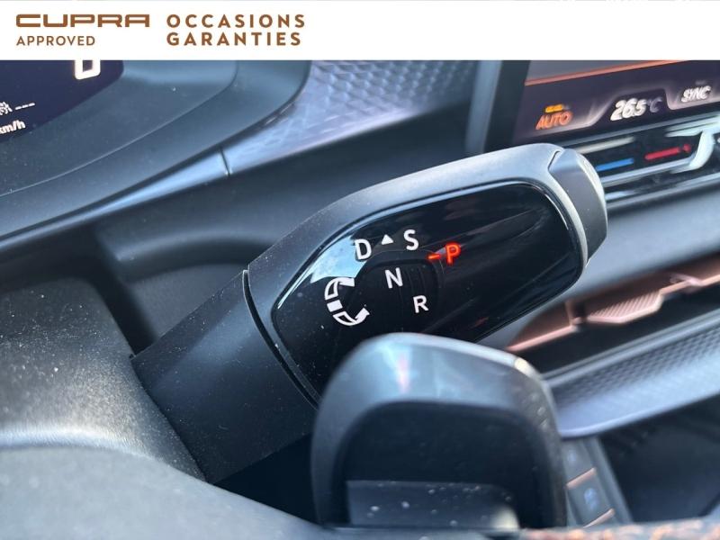 Voitures occasions CUPRA Terramar V Dechy