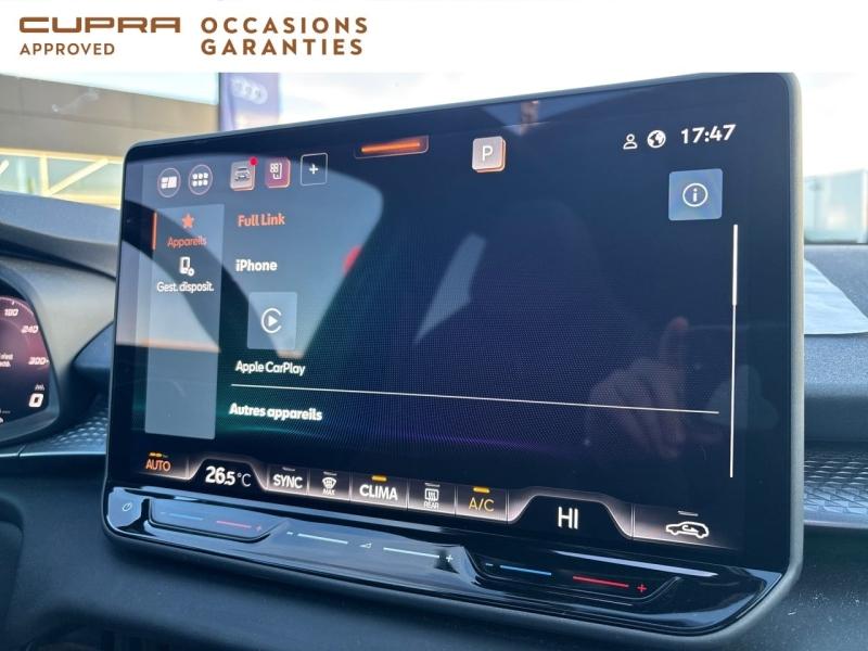 Voitures occasions CUPRA Terramar V Dunkerque