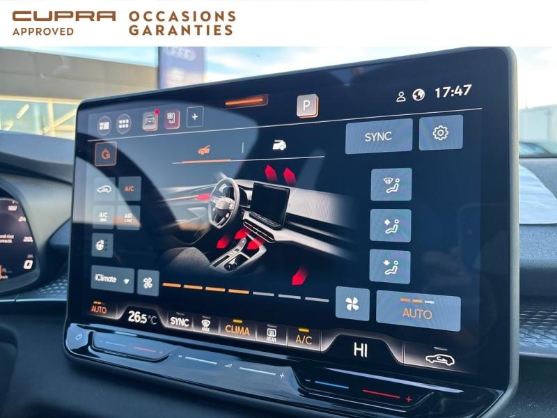 Voitures occasions CUPRA Terramar V Dunkerque