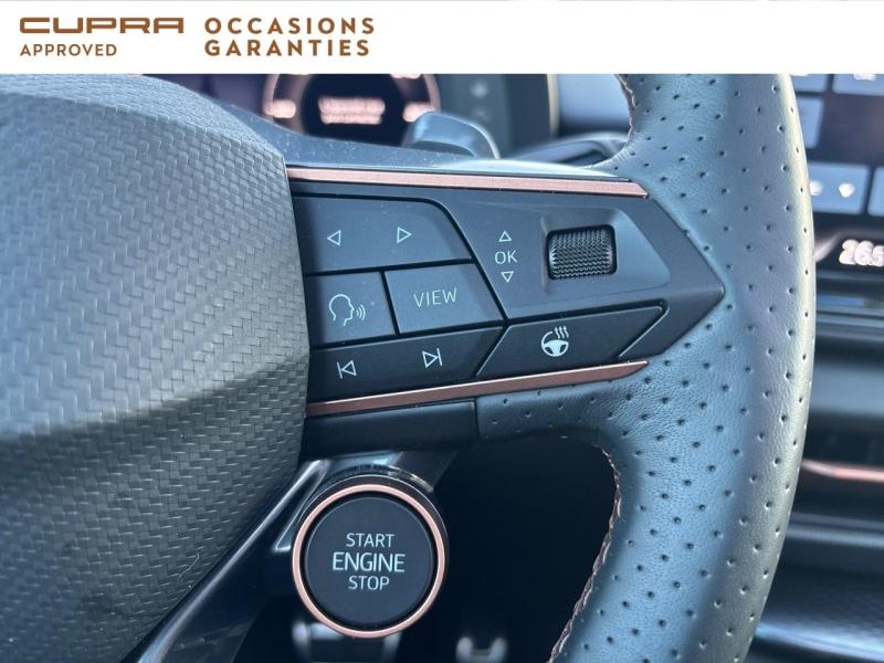 Voitures occasions CUPRA Terramar V Dechy