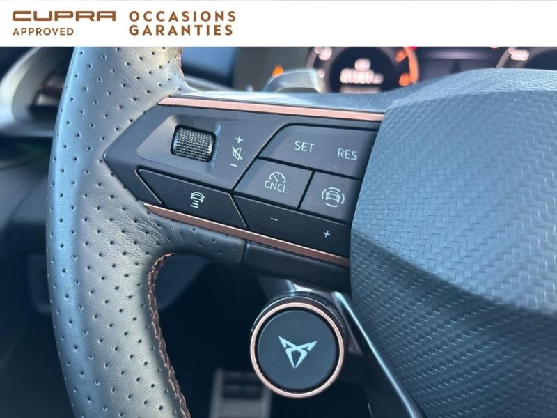 Voitures occasions CUPRA Terramar V Dechy