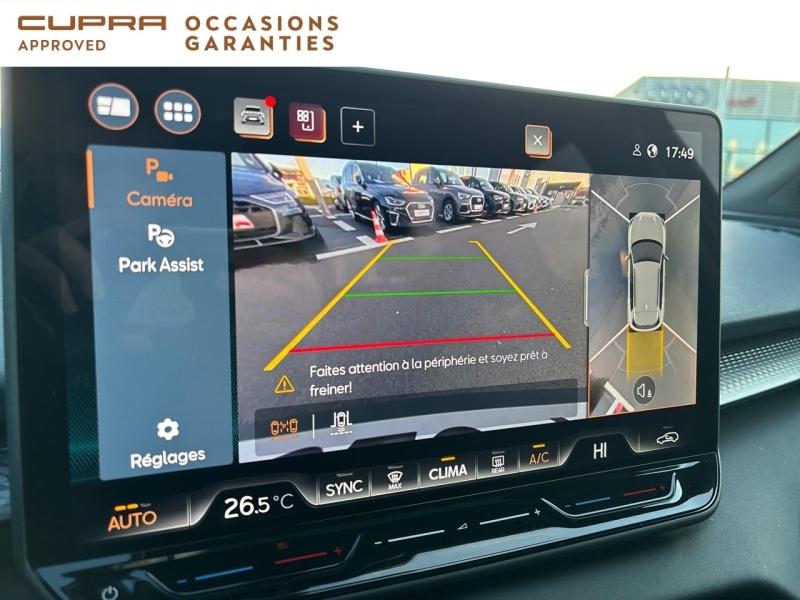 Voitures occasions CUPRA Terramar V Dechy