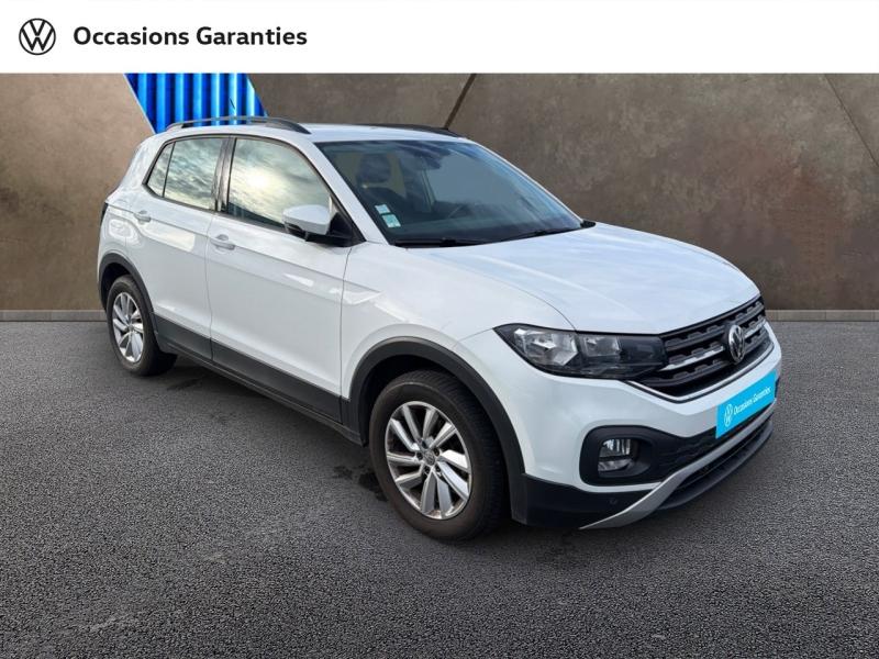 Voitures occasions VOLKSWAGEN T-CROSS Lounge Dechy