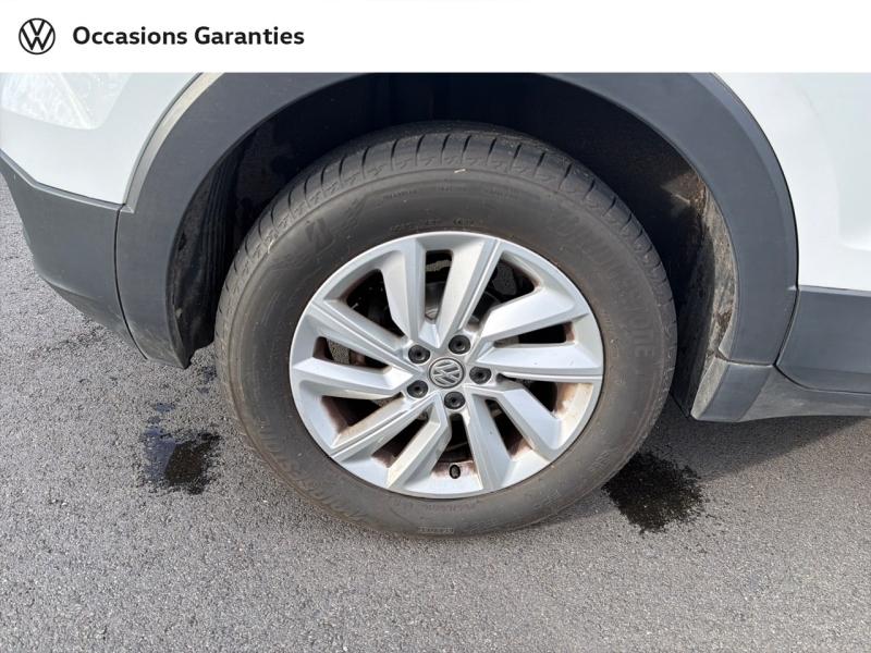 Voitures occasions VOLKSWAGEN T-CROSS Lounge Dechy
