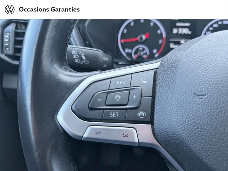 Voitures occasions VOLKSWAGEN T-CROSS Lounge Dechy