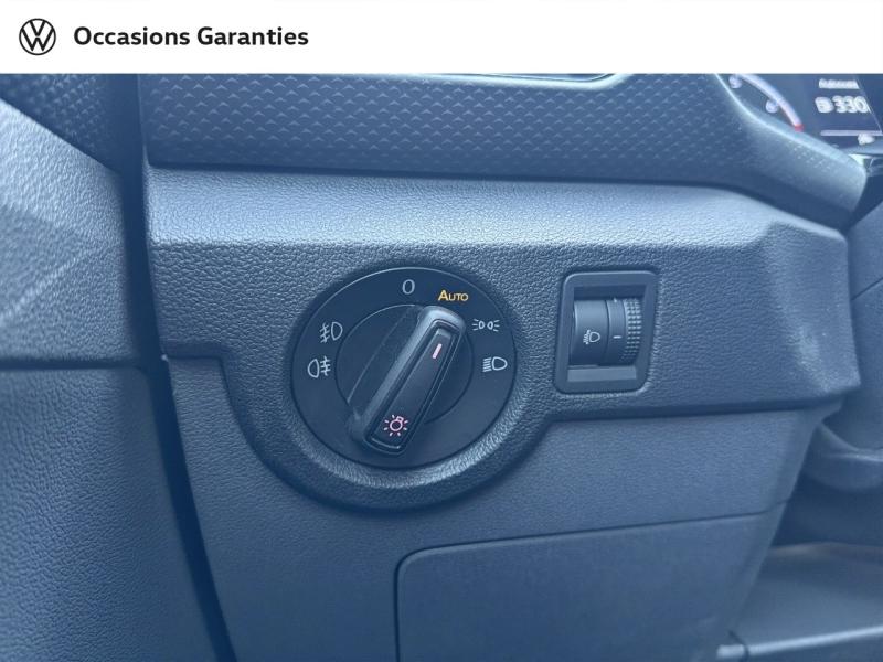 Voitures occasions VOLKSWAGEN T-CROSS Lounge Dechy