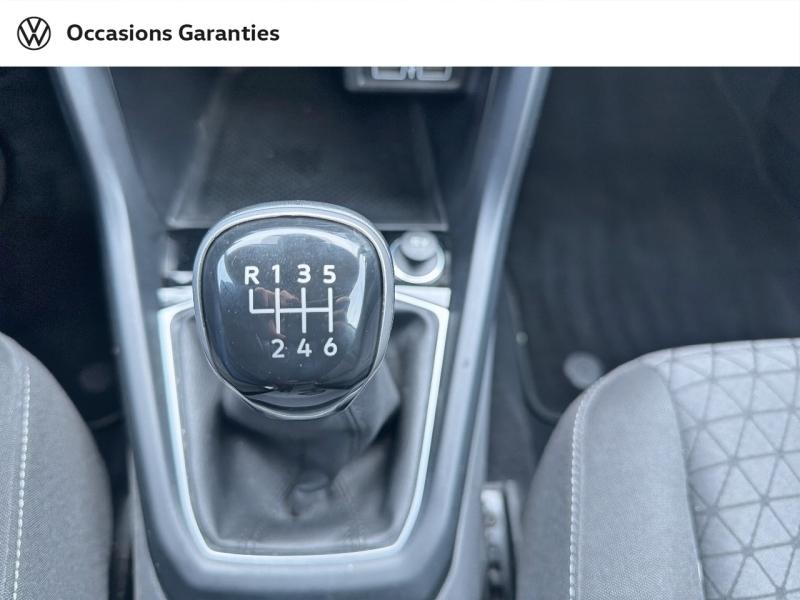 Voitures occasions VOLKSWAGEN T-CROSS Lounge Dechy