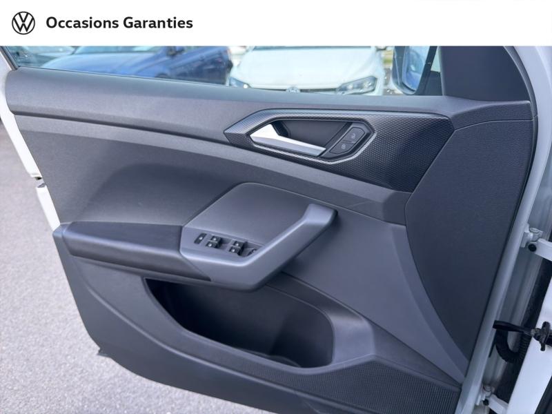 Voitures occasions VOLKSWAGEN T-CROSS Lounge Dechy
