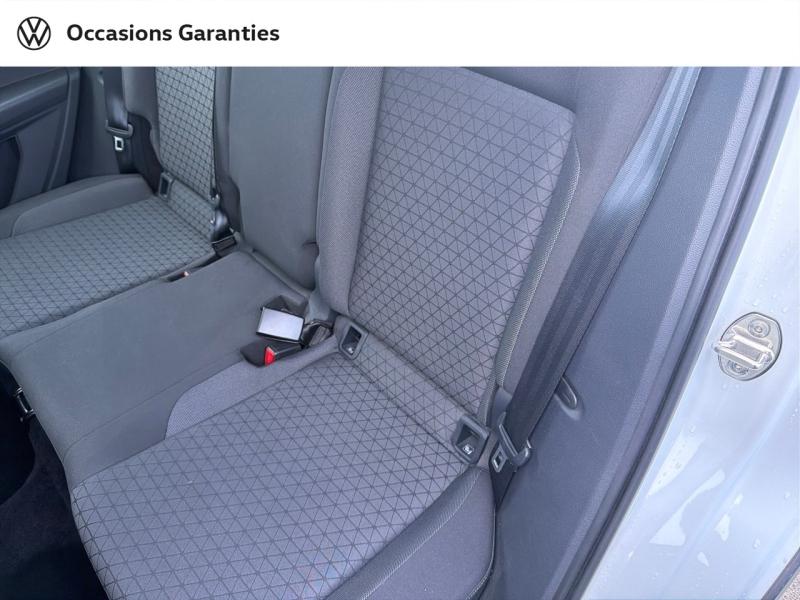 Voitures occasions VOLKSWAGEN T-CROSS Lounge Dechy