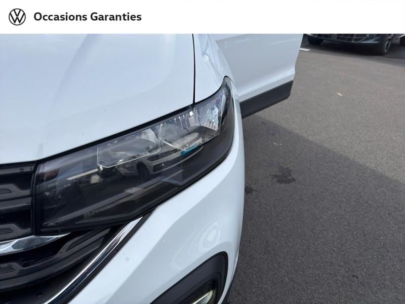 Voitures occasions VOLKSWAGEN T-CROSS Lounge Dechy