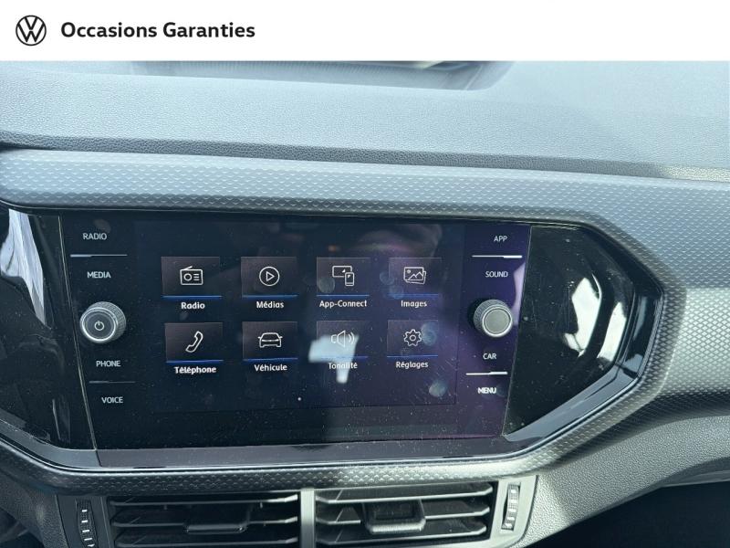 Voitures occasions VOLKSWAGEN T-CROSS Lounge Dechy