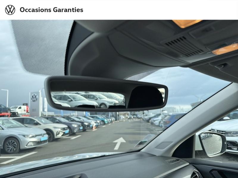 Voitures occasions VOLKSWAGEN T-CROSS Lounge Dechy