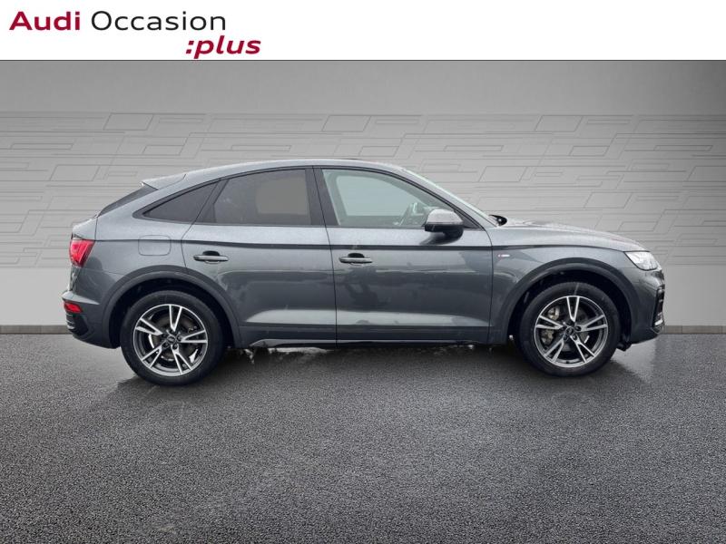 Voitures occasions Audi Q5 Sportback S line Dechy