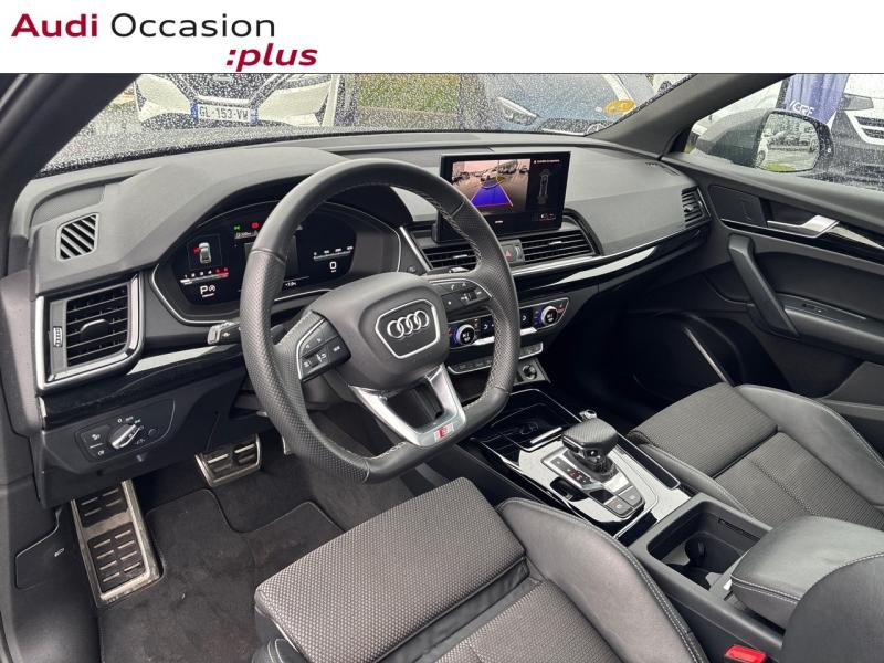 Voitures occasions Audi Q5 Sportback S line Dechy