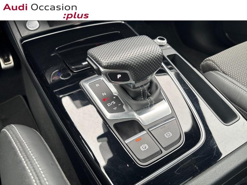 Voitures occasions Audi Q5 Sportback S line Dechy