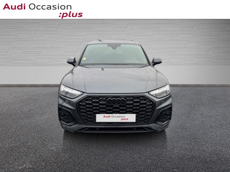 Voitures occasions Audi Q5 Sportback S line Dechy