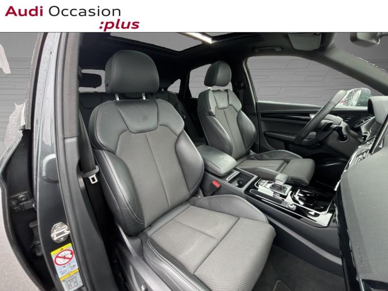 Voitures occasions Audi Q5 Sportback S line Dechy