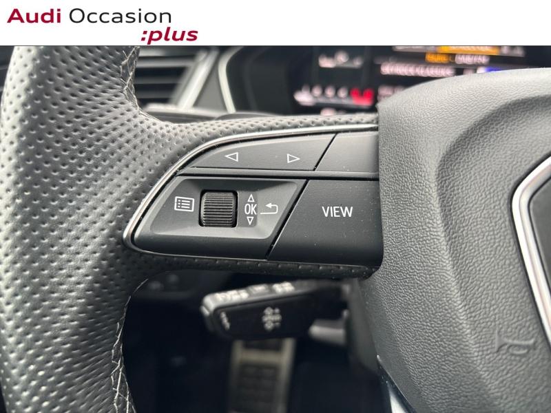 Voitures occasions Audi Q5 Sportback S line Dechy