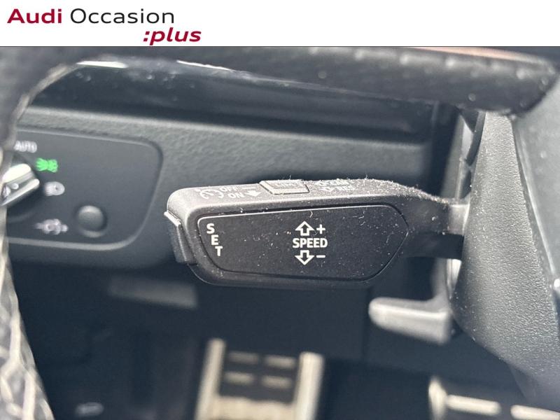 Voitures occasions Audi Q5 Sportback S line Dechy