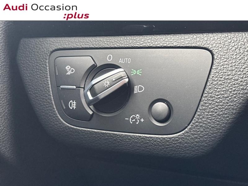 Voitures occasions Audi Q5 Sportback S line Dechy