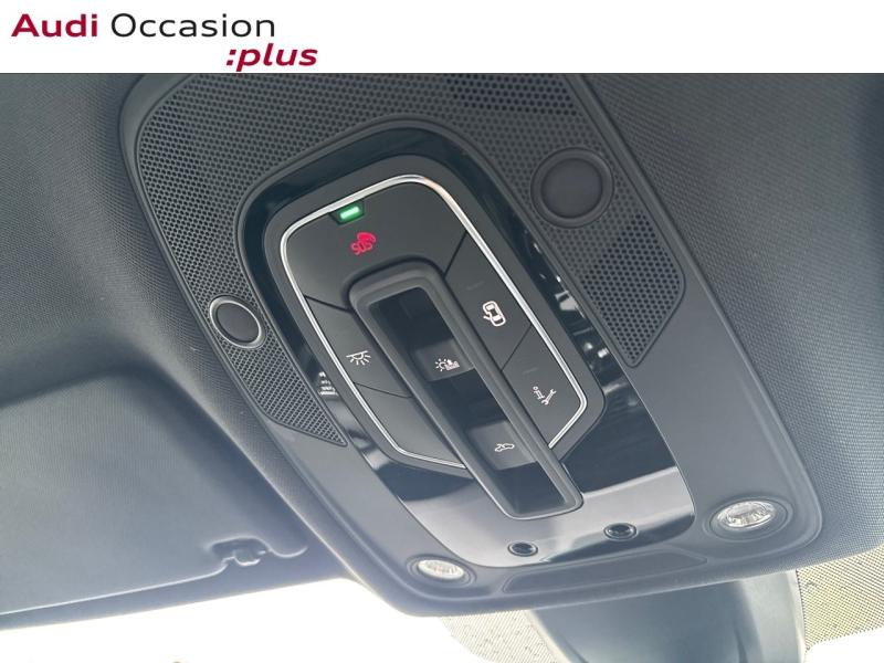 Voitures occasions Audi Q5 Sportback S line Dechy