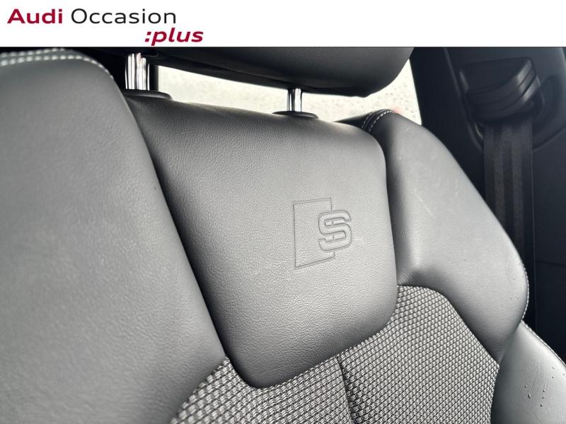 Voitures occasions Audi Q5 Sportback S line Dechy