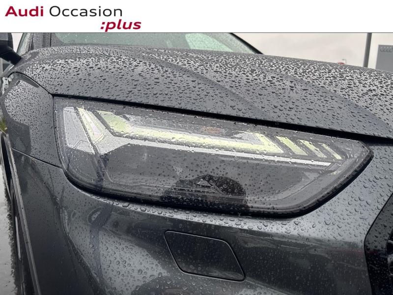 Voitures occasions Audi Q5 Sportback S line Dechy