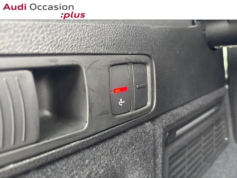 Voitures occasions Audi Q5 Sportback S line Dechy