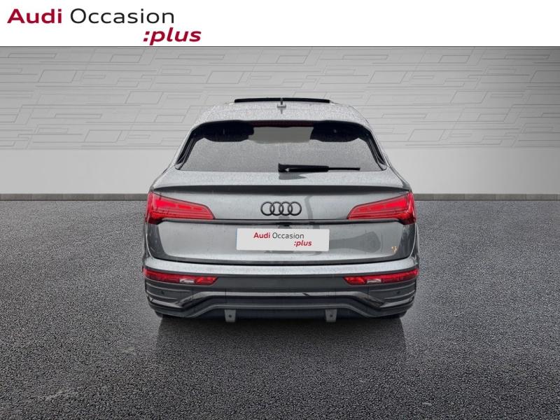 Voitures occasions Audi Q5 Sportback S line Dechy