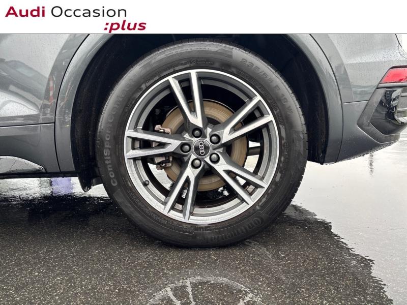 Voitures occasions Audi Q5 Sportback S line Dechy