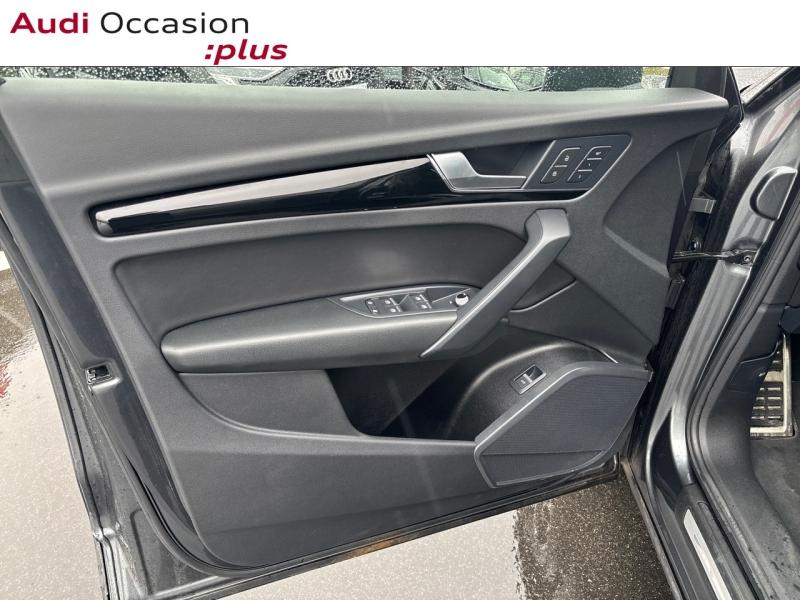 Voitures occasions Audi Q5 Sportback S line Dechy