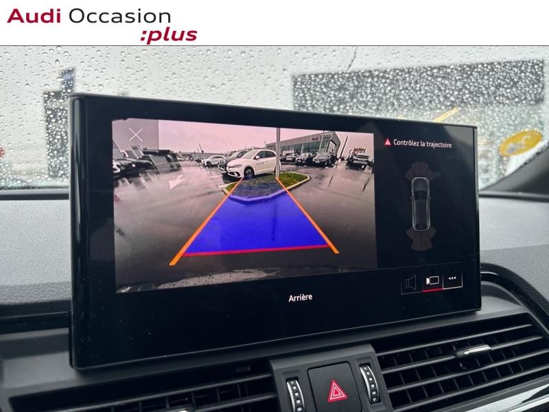 Voitures occasions Audi Q5 Sportback S line Dechy