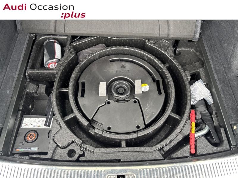 Voitures occasions Audi Q5 Sportback S line Dechy