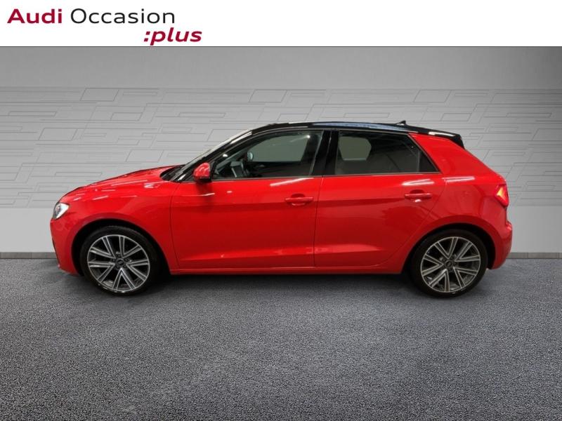 Voitures occasions Audi A1 Sportback Advanced 2 Dechy