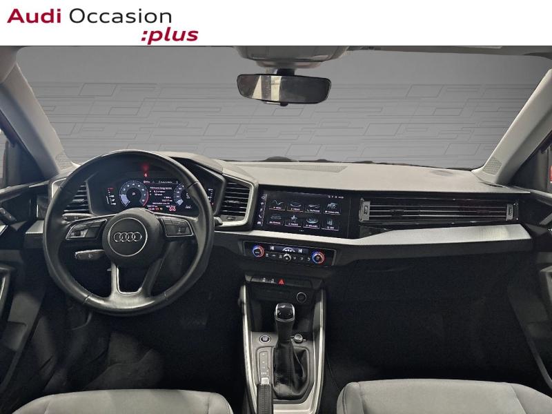Voitures occasions Audi A1 Sportback Advanced 2 Dechy