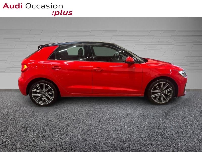 Voitures occasions Audi A1 Sportback Advanced 2 Dechy