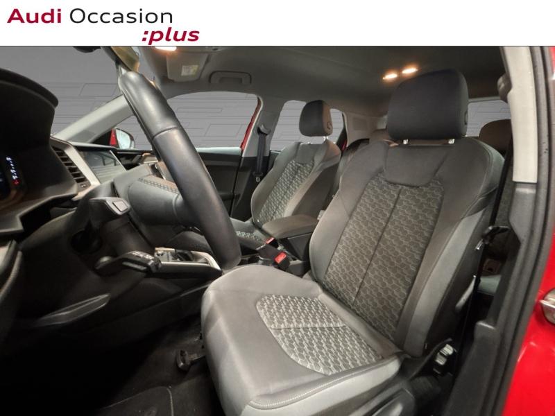 Voitures occasions Audi A1 Sportback Advanced 2 Dechy
