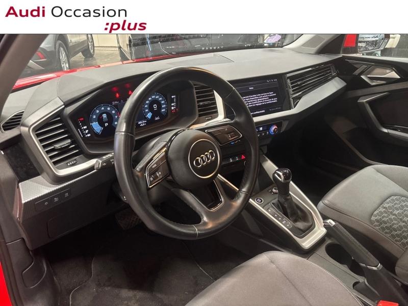 Voitures occasions Audi A1 Sportback Advanced 2 Dechy