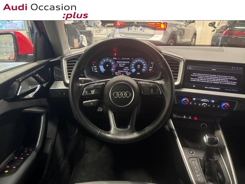Voitures occasions Audi A1 Sportback Advanced 2 Dechy