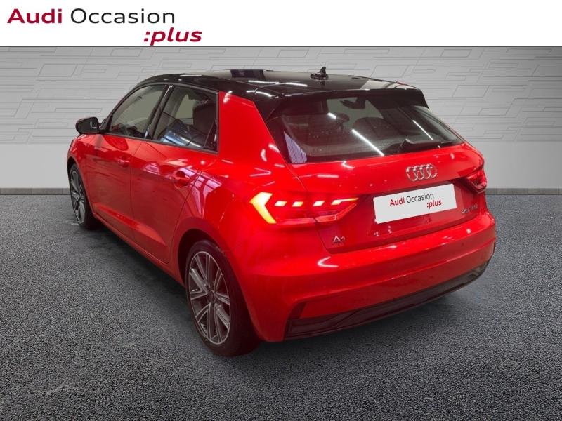 Voitures occasions Audi A1 Sportback Advanced 2 Dechy