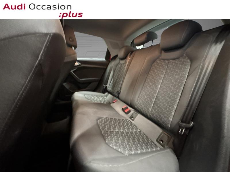 Voitures occasions Audi A1 Sportback Advanced 2 Dechy